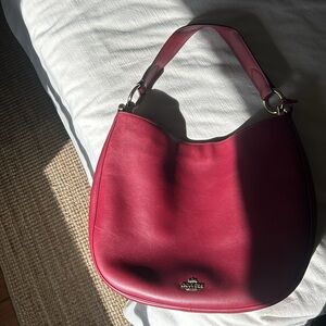 Coach Nomad Large Hobo Bag